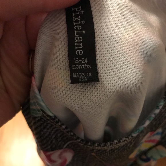 Pixie Lane Candy Dress Brand New size 18/24 - Picture 3 of 3